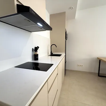 Instant House Luxury 1b In Apartment Nerja