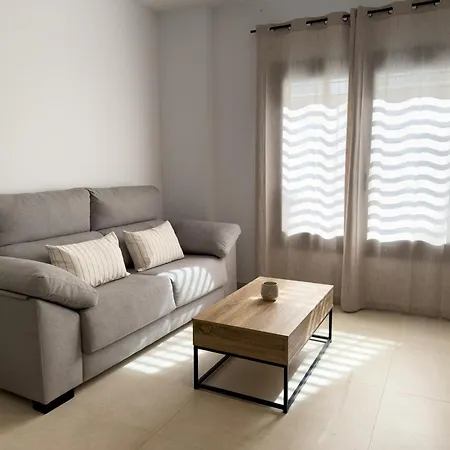 Apartment Instant House Luxury 1b In Nerja