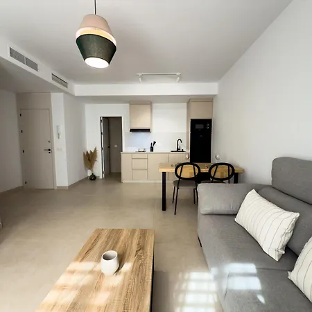 Apartment Instant House Luxury 1b In Nerja