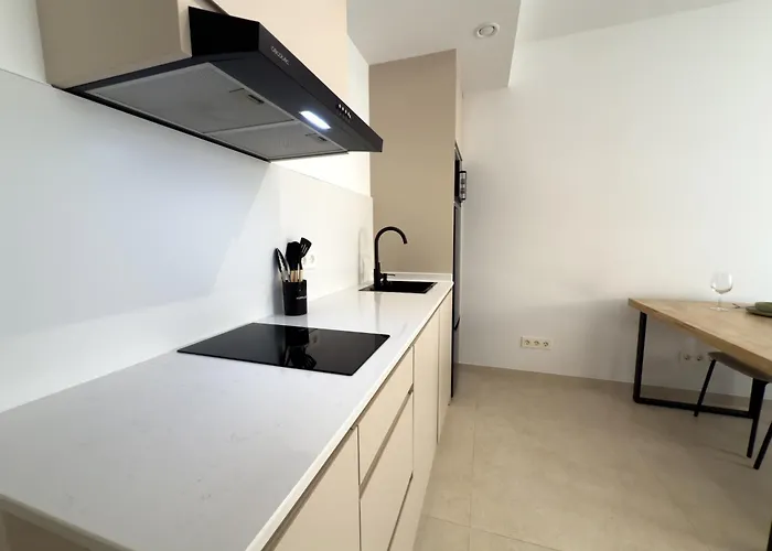 Instant House Luxury 1b In Apartment Nerja