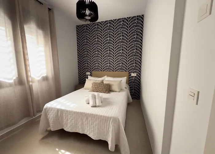 Apartment Instant House Luxury 1b In Nerja