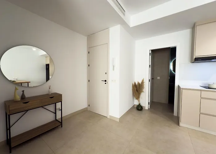 Instant House Luxury 1b In Apartment