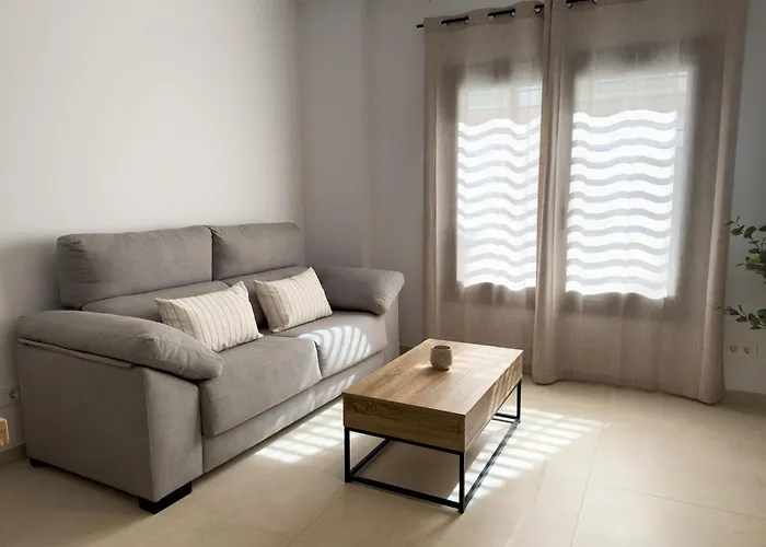 Apartment Instant House Luxury 1b In Nerja