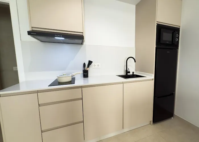 Instant House Luxury 1b In Apartment Nerja