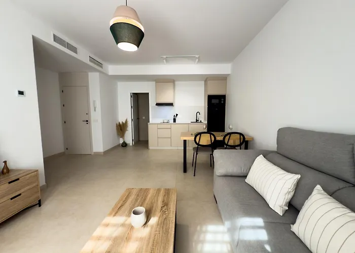 Apartment Instant House Luxury 1b In Nerja