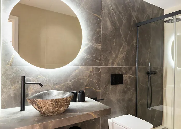 Instant House Luxury 1b In Apartment Nerja