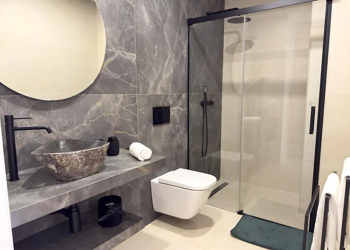 Apartment Instant House Luxury 1b In Nerja