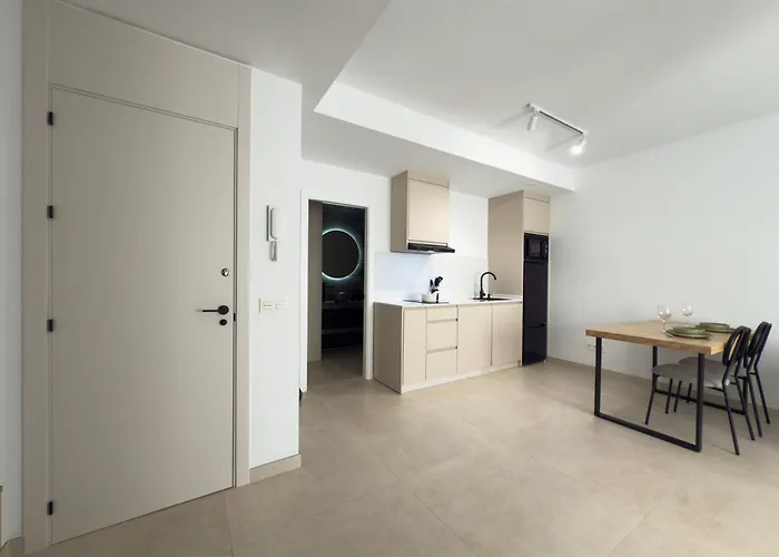 Apartment Instant House Luxury 1b In